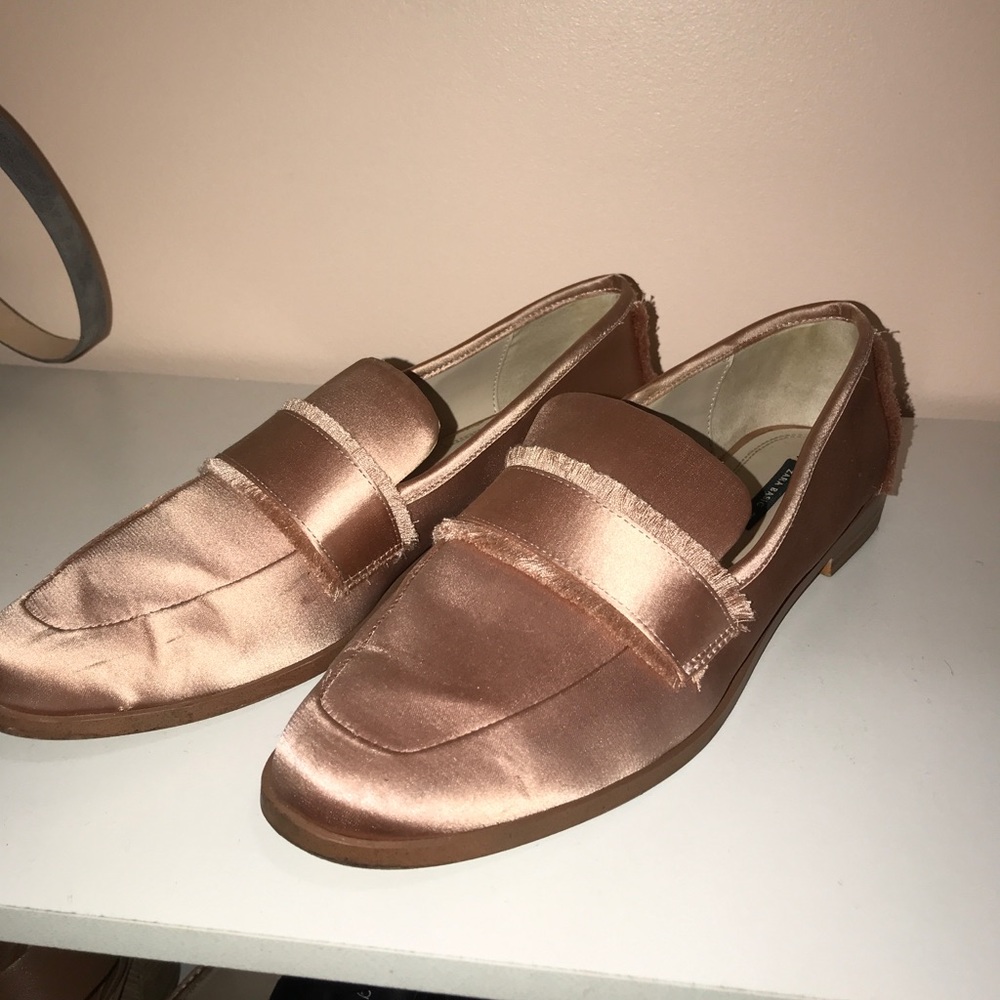 Zara Loafers